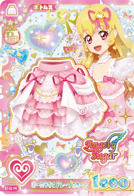カードリスト|データカードダス「アイカツ!アンコール」公式サイト カードリスト|データカードダス「アイカツ!アンコール」公式サイト