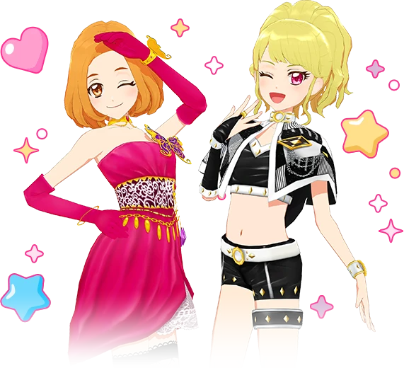 マイキャラ画像