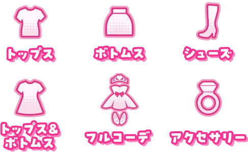 カテゴリアイコンの画像