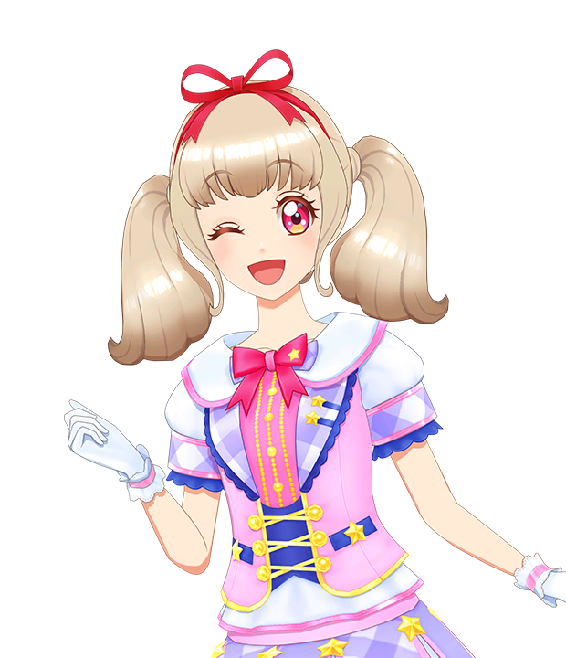 らき姫石のイラスト