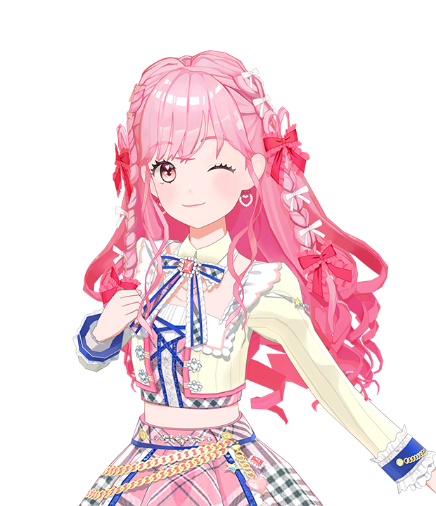 みえる姫乃のイラスト