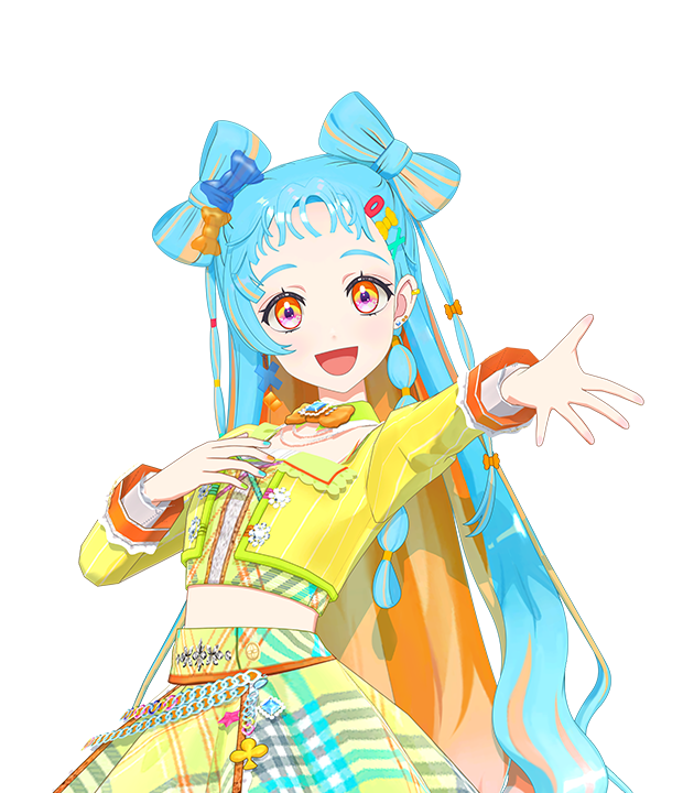 パリン和央のイラスト